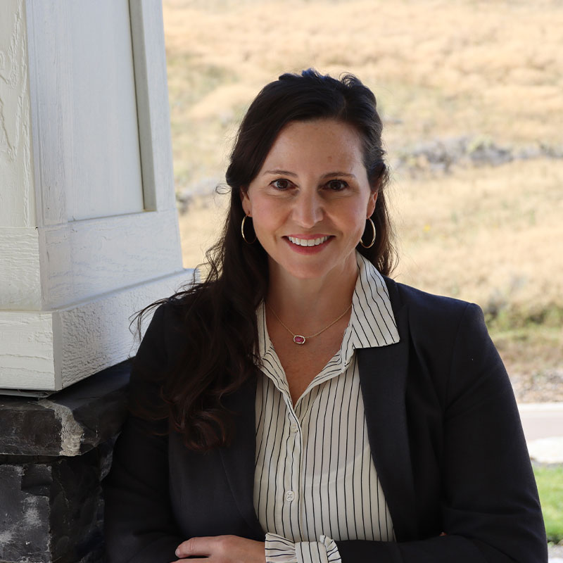 Lindsay Crawford, College Readiness Advisor